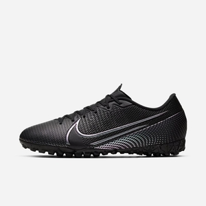 Chaussure De Foot Nike Mercurial Vapor 13 Academy TF Noir 6318-249 Black/Black Femme | XBD-70629186